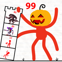 Stick Battle: Mighty Tower War