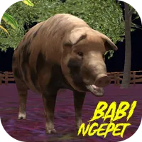 Berburu Babi Ngepet 3D Indones