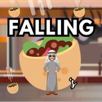 Falling Kebabs