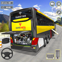 impossible Hills off-road Bus