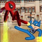 Stickman Battle Fighting Games