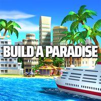 Tropic Paradise Sim: Town Buil