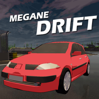 Renault Megane Drift Simulator