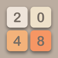 2048 - Number Puzzle Game