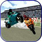 Moto Bike Rider Street Racing