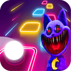 Smiling Critters Tiles-Hop