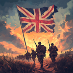 Frontline: WW2 - UK Corps