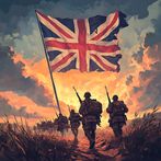 Frontline: WW2 - UK Corps