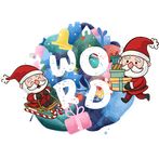 Word Christmas Connect