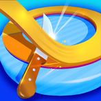 Slice it  : asmr slicing