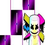 Marshmello piano Tiles