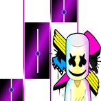 Marshmello piano Tiles