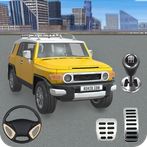 SUV Prado Car Parking Games 3D