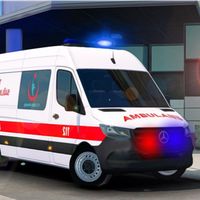 Emergency Ambulance Simulator