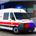 Emergency Ambulance Simulator