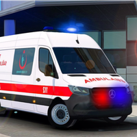 Emergency Ambulance Simulator