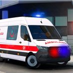 Emergency Ambulance Simulator
