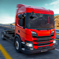 Truck Games - Truck Simulator