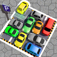 Car Jam Parking:Traffic Jam 3d