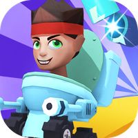 Toilet War-My Spirit