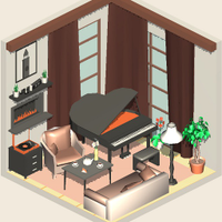 Tap Rooms : Idle Clicker