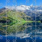 Jigsaw Puzzle: Beautiful Photo