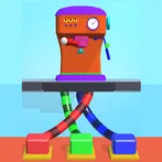 Ropes Puzzle