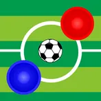 Blue Vs Red Soccer
