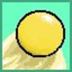 super bouncy ball - how far yo