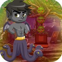 Snake Monster Boy Escape - JRK