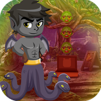 Snake Monster Boy Escape - JRK