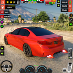 US Car School Car Driving Game