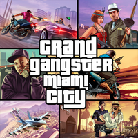 Spider Rope Hero: Vice Town