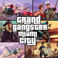 Spider Rope Hero: Vice Town