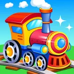 Brick Train:Building Blocks