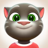 Talking Tom Cat