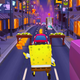 Sponge Neighbor Super Bob