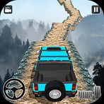 Impossible Jeep Stunt Driving