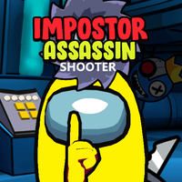 Imposter assassin shooter