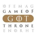 Game of Thrones Word Search