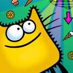 Cat puzzle "Give me a lift!"