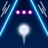 Neon Ball: EDM Rush Runner