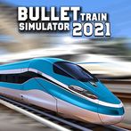 Bullet Train Simulator 2023
