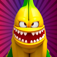 Banana Monsters Fight Idle!