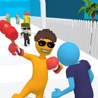 Hit and Run hyper casual game