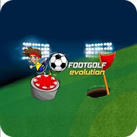 Foot Golf Game