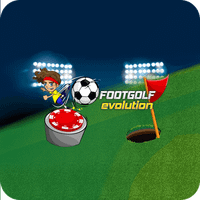 Foot Golf Game