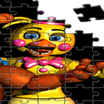 Freddy's Jigsaw Puzzle
