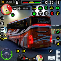 Bus Simulator: Euro Coach Bus
