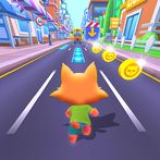 Tom Cat Run : Subway Adventure